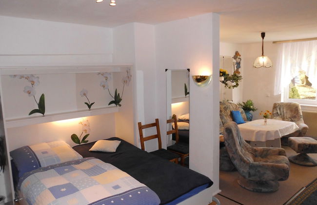 Spacious Holiday Home in Sommerfeld near Lake - Foto 7