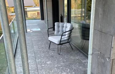 Basalt Lodge am Lehnitzsee - Foto 14