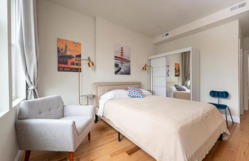 2bd 2ba apartment in townhouse - Foto 9