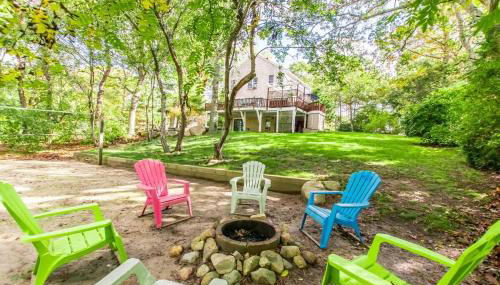 Full Sand Volleyball Court Walk to Pond - Foto 4