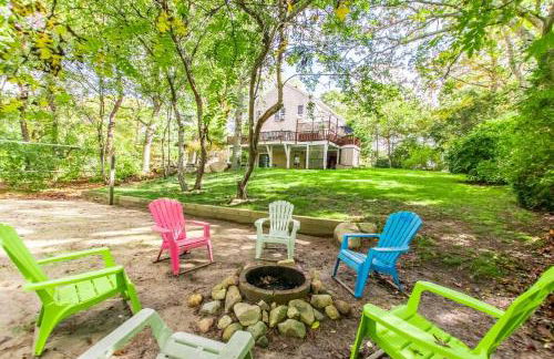 Full Sand Volleyball Court Walk to Pond - Foto 4