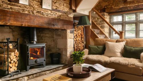 Homestead - Cosy Cotswolds Cottage with Hot Tub - Foto 2