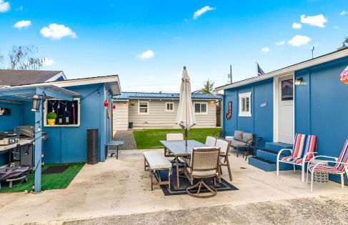 Birch Bay Retreat between creek and bay - Foto 8