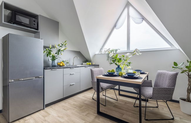 Aparthotel Solskiego 44 Wrocław - Photo 28