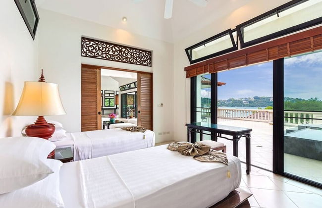 Luxury Beachfront Tai Pan Villa - Foto 6