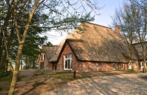 Haubarg Tetenshof Whg 3 Jägerglück - Welt - Foto 8