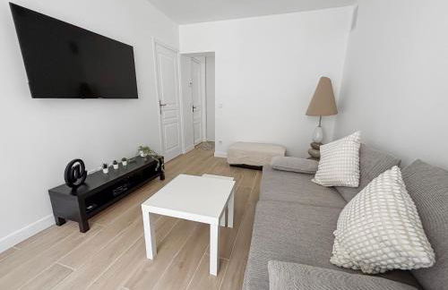 Appartement lumineux et moderne, proche transports - Foto 9