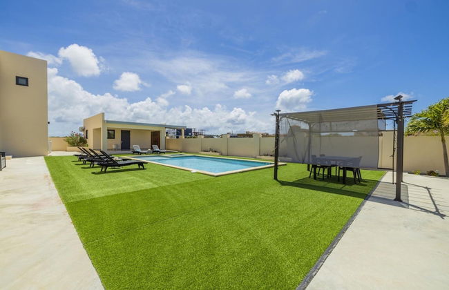 NEW 4br4ba Villa Across of Palmbeach w Pvt Pool - Foto 27