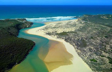 Beach House - Casa de Férias MONTE CLÉRIGO - Foto 13