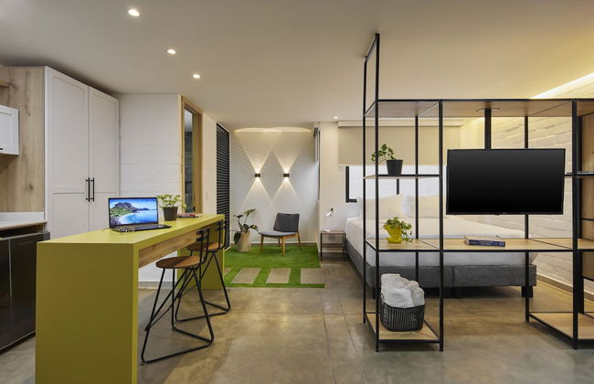 Altio hotel - Photo 8