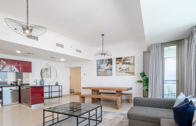 LUX The Sky View Suite Dubai Marina - Foto 11