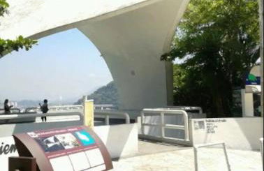 Ilha Porchat - Loft Vista Incrível - Foto 23