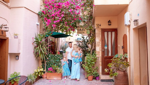 Sesión de fotos de vacaciones privadas con fotógrafo en Marbella - Foto 4