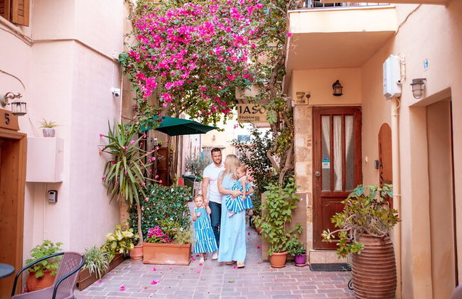 Sesión de fotos de vacaciones privadas con fotógrafo en Marbella - Foto 4