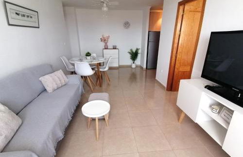 Bol01 - Modern 2 bedroom apartment in Bolnuevo - Foto 10