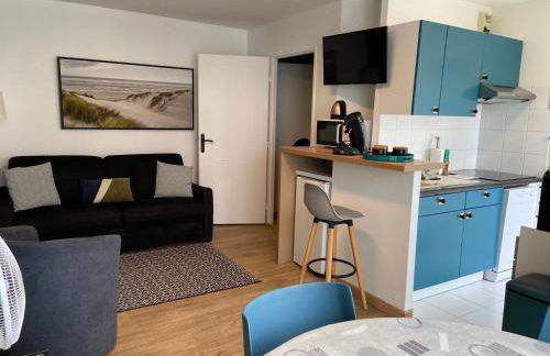 LE BON ENDROIT en bord de mer, vue mer et wifi - Foto 11