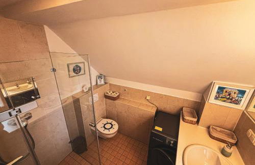 Romantisches Vintage Atelier in Caputh bei Potsdam - Foto 40