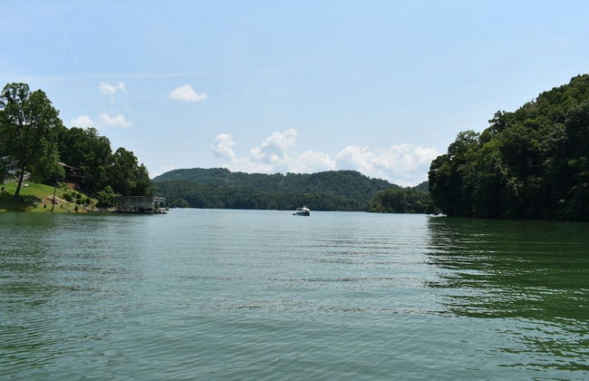 Tree Top Lodge - Gorgeous Lake Cabin With Hot Tub & Magnificent Views Of Forests And Mountains! 3 Bedroom Cabin by Redawning - Foto 42