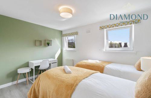 Grangemouth, 3 Bed House, Free Parking, Business or Leisure - Foto 5