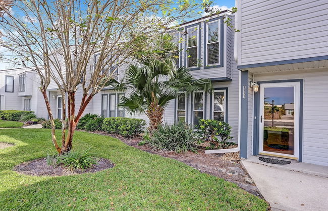 Fernandina Shores Condo with Private Balcony and Access to Pool by RedAwning - Foto 45