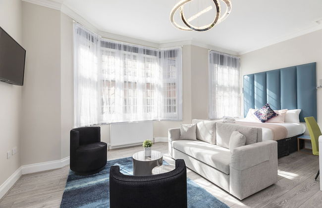 Luxurious Air Conditioned Apt High Street Kensington - Foto 46