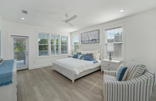 Seaspray - Pool - Sleeps 26 - Beach access! - Foto 5