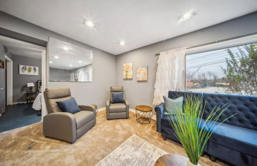 Blue Bayou Cozy in South Cleveland - Foto 7