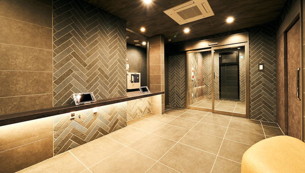Rakuten Stay Fukuoka - Yakuin - Foto 2, Vestíbulo