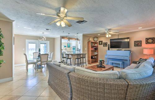 Pool, Dock & Kayaks: Waterfront Palmetto Home - Foto 6
