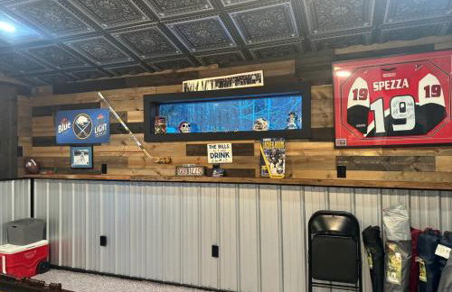 4 bedroom house with Hot Tub and Game Room near Ellicottville - Foto 14