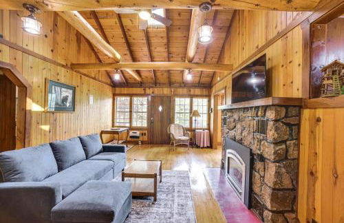 Mtn-View Cascade Cabin Near Garden of the Gods! - Foto 7