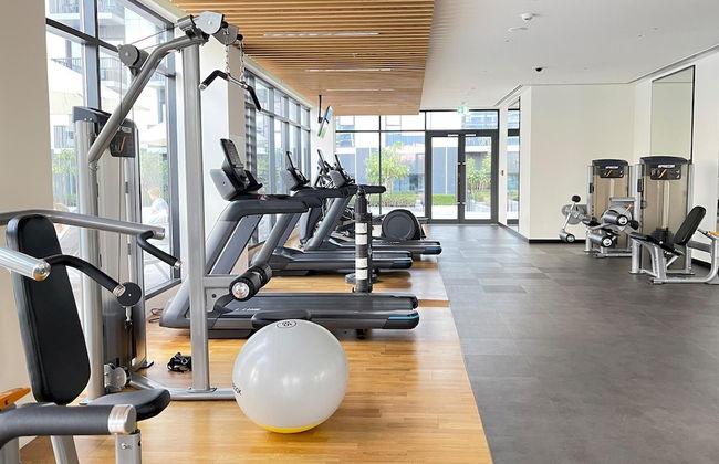 Elite LUX Holiday Homes - Upscale Stylish 2BR Dubai Hills - Foto 23