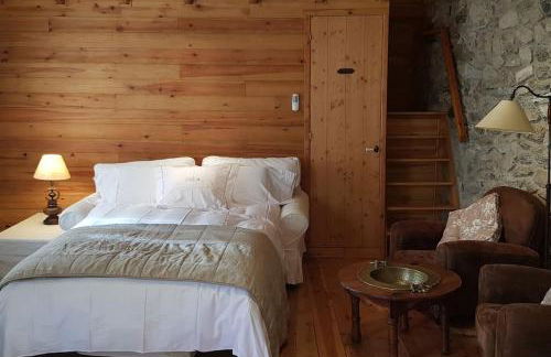 Lujoso Refugio Tradicional de Montaña - Foto 28