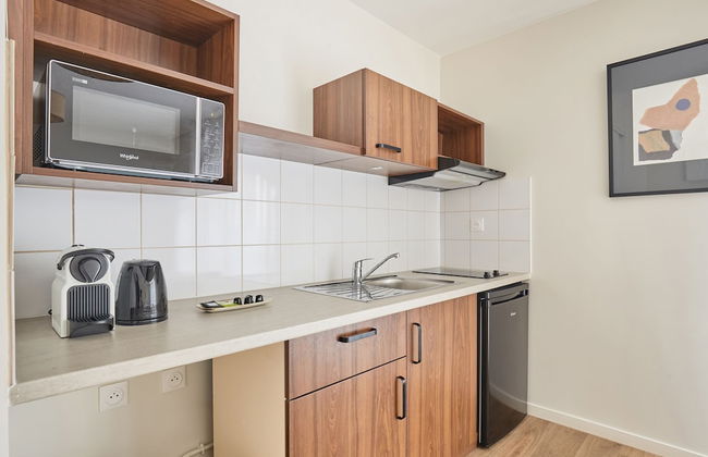 ApartHotel Paris Levallois Maurice Ravel - Foto 44