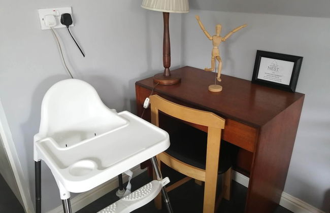 Nest Holiday Home - Foto 5