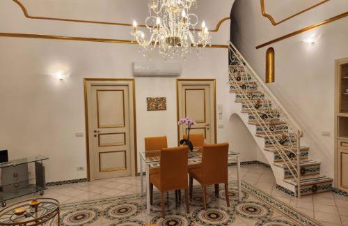 Palazzo Rocco - Golden Suite - Praiano - Amalfi Coast - Foto 8