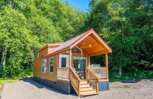 Rainforest Tiny Home Retreat Coastal - Foto 20