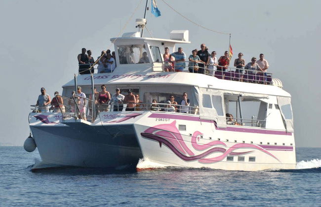 Ferry a Benalmádena - Foto 2