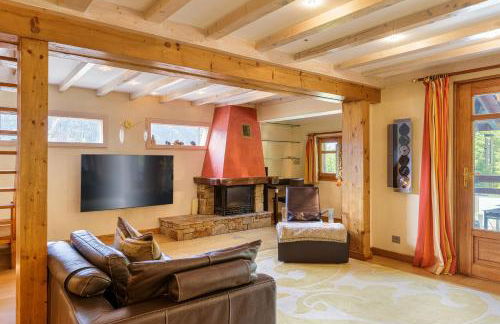 Chalet Galadhrim Chamonix Mont Blanc Valley - Foto 12