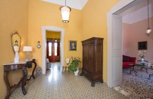 Villa delle Zagare - private hydromassage pool - Foto 20