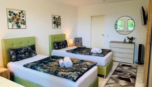 Zentrale aber ruhige Lage - Wohnung für bis zu 3 Personen - Foto 2