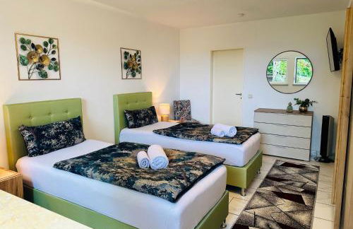 Zentrale aber ruhige Lage - Wohnung für bis zu 3 Personen - Foto 2