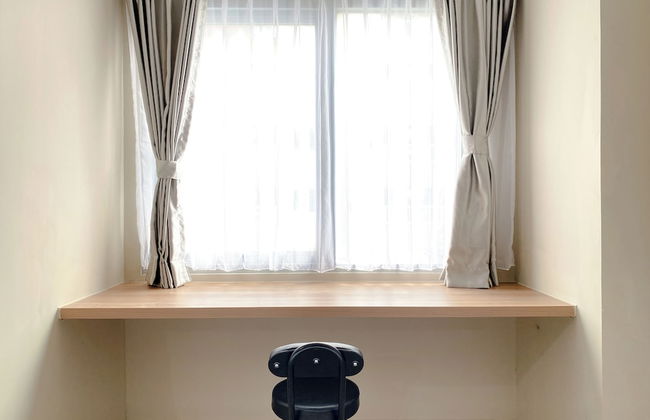 Good Choice and Cozy Studio LRT City Jatibening Apartment - Photo 15