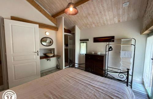 Maison plain-pied au cœur du Marais breton, proche plages et Ile d'Yeu - FR-1-426-589 - Foto 14