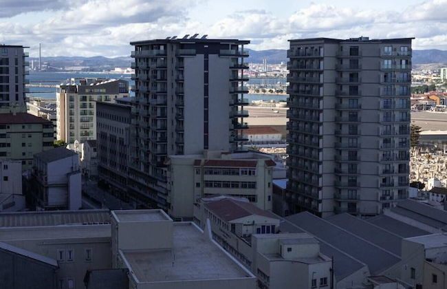 Top Studio With View-hosted by Sweetstay - Foto 41