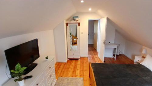 Ferienhaus Schlosswaldblick im Erzgebirge - Foto 2