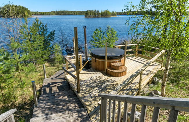 Villa pyöriäinen - Foto 7