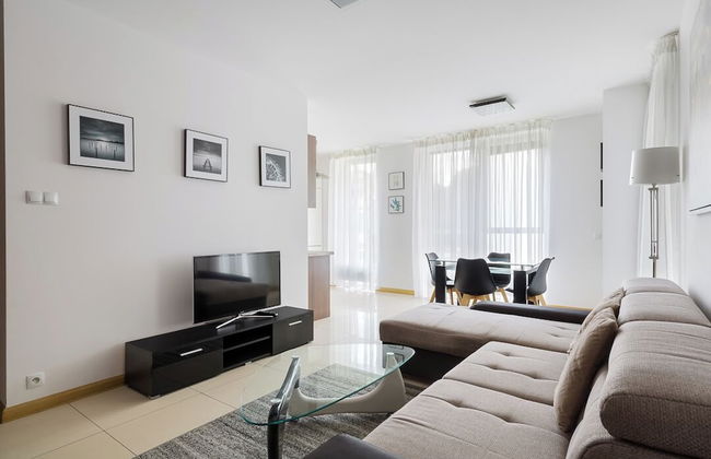 Poznań Apartments Towarowa - Foto 50