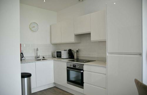Spacious 1 Bed Manchester Apartment Near Etihad - Foto 19