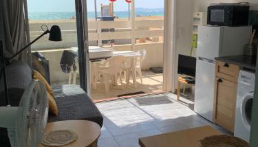 appart dans maison face à la mer 2ch - Foto 3